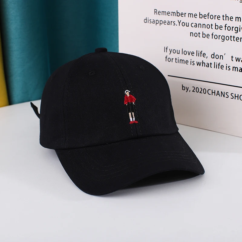 First Grade Quality Cap Dad Cap Custom Embroidery Wholesale 100% Cotton Custom Your Brand Logo Baseball Caps Embroidery
