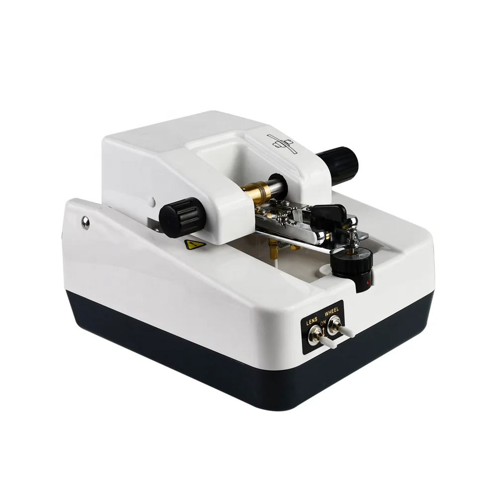 Loudly Brand Optical Instrument Lens Groover Machine For Sale GM-150C