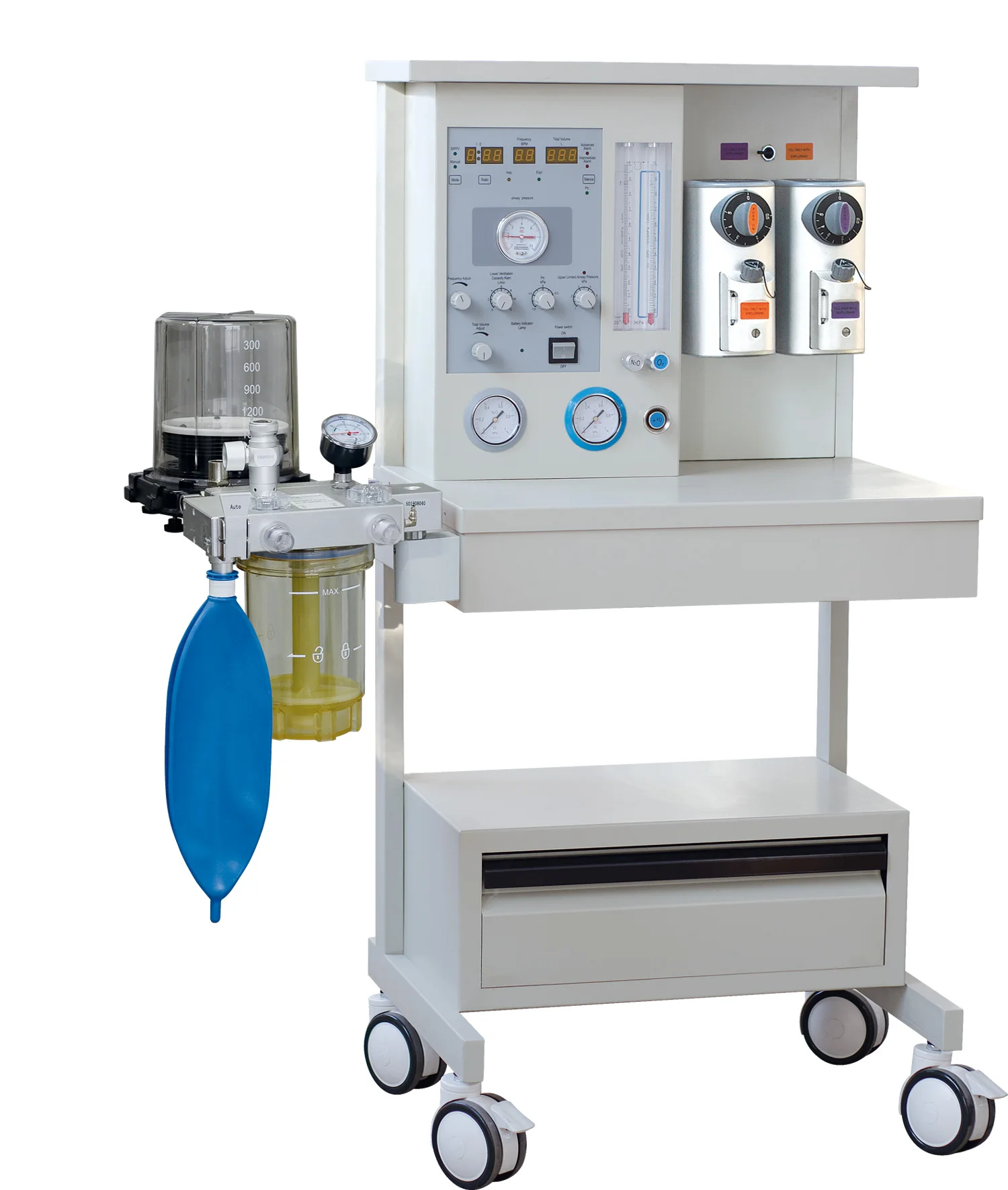 Medical equipment JINLING-01 Anesthesia machine model/chinese new product