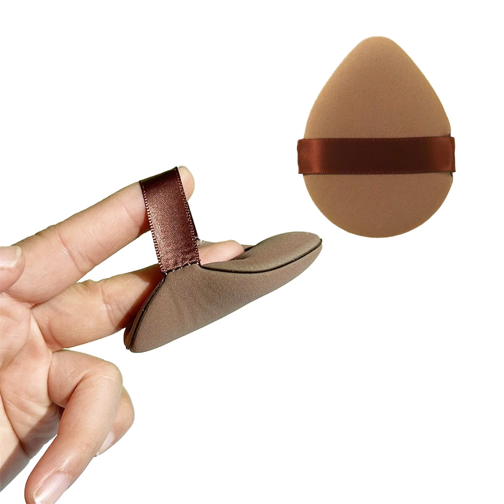 Wholesale New Products Dry Wet Beauty Foundation Blender Air Cushion Facial Makeup Foundation Powdewr Puff Cosmetic Puffs