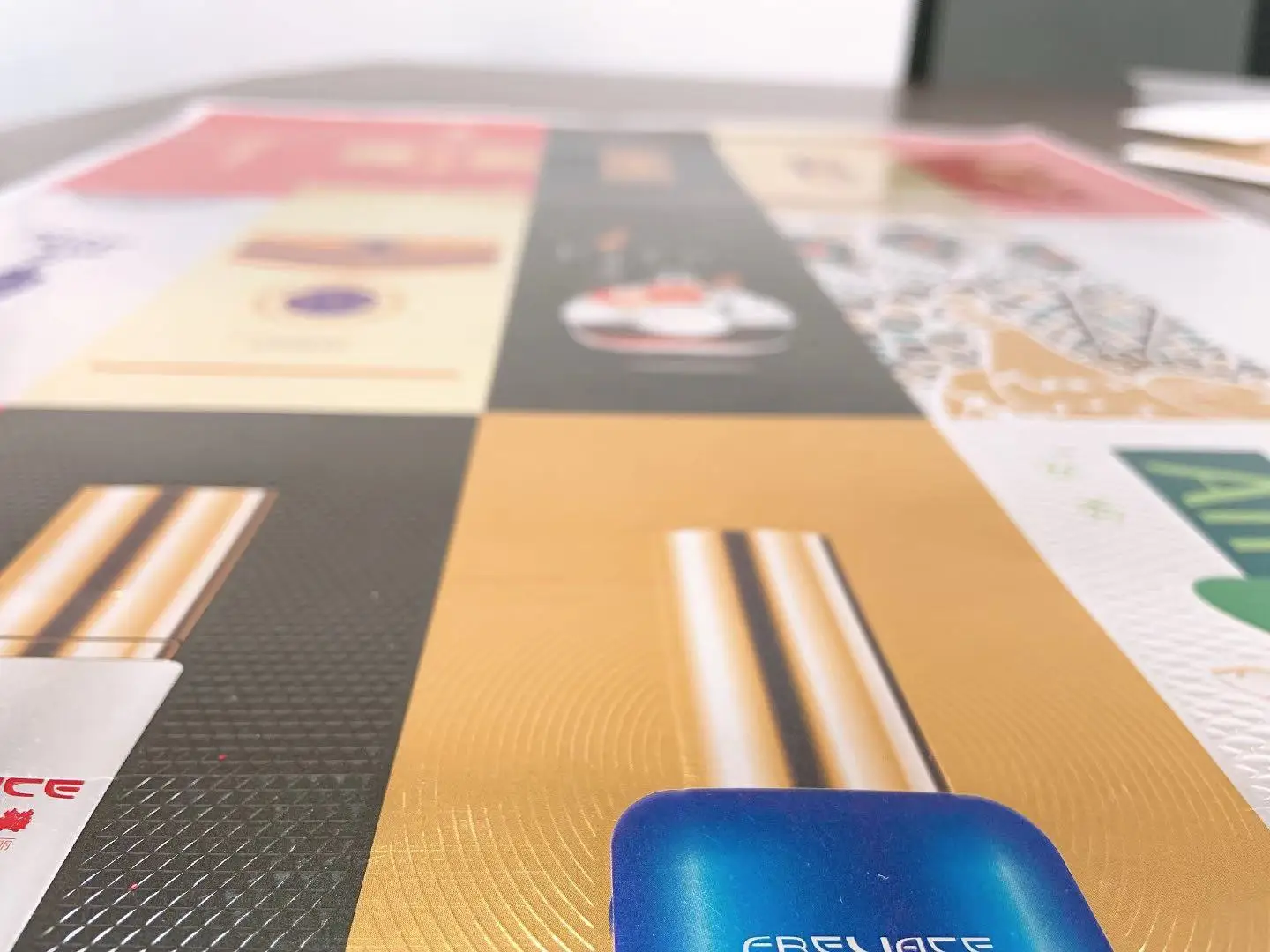 One Year Warrant Fully Automatic Holographic Position Embossing Hot Foil Stamping Die Cutting Stripping Machine For  paper
