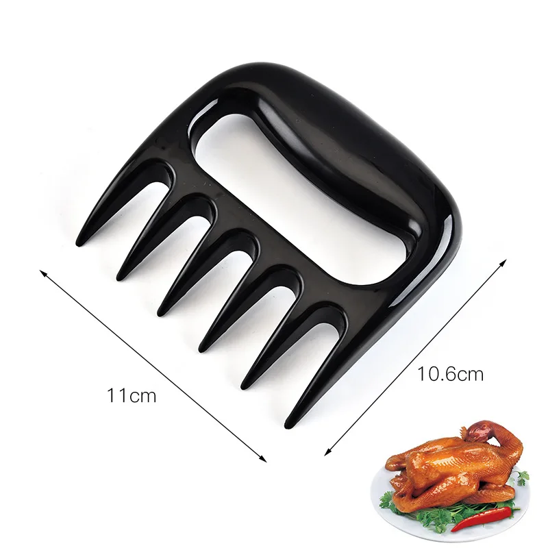 Hot Selling  Meat Shredder Bbq Bear Claws Shredder