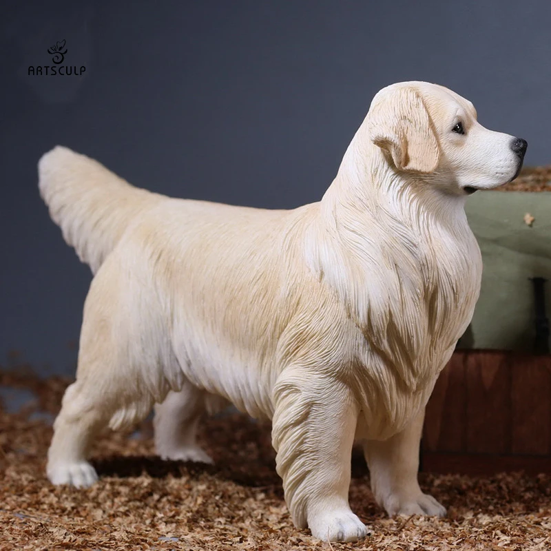 Artsculp горячая Распродажа статуя маленькая домашний Декор животное лошадь Собака Лев Статуя из