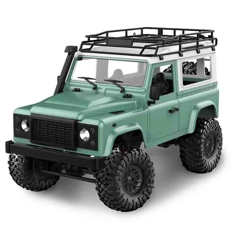 2024 Remote Control cars toys 1:12 Off Road Crossing Truck Monster Rc Jeeps Rubicon Car for children gift