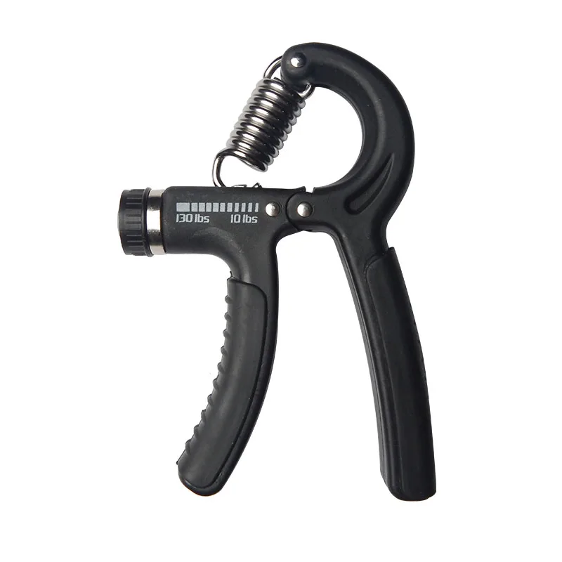 Adjustable Rehabilitation Fitness Finger Exerciser Hand Grip Trainer
