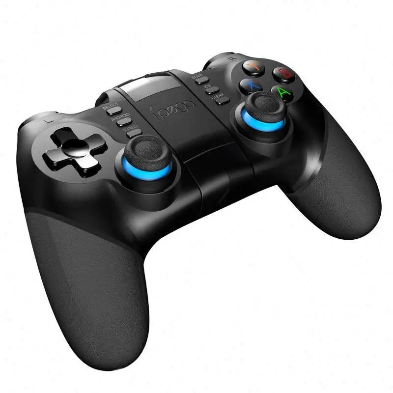 Gamepad 2.4G Wireless Controller Mobile Joystick Compatible With Ios/Android For Phone/Tablet/Pc