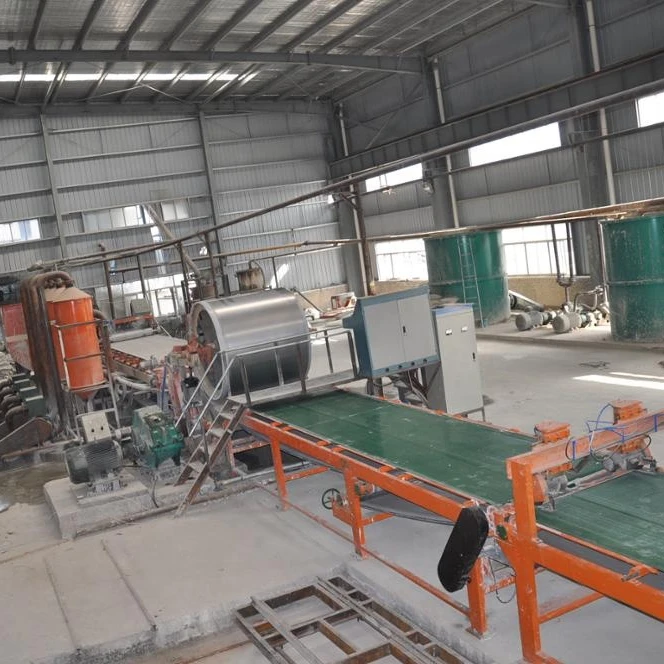 switch board cutting machine gypsum decorative production line machine