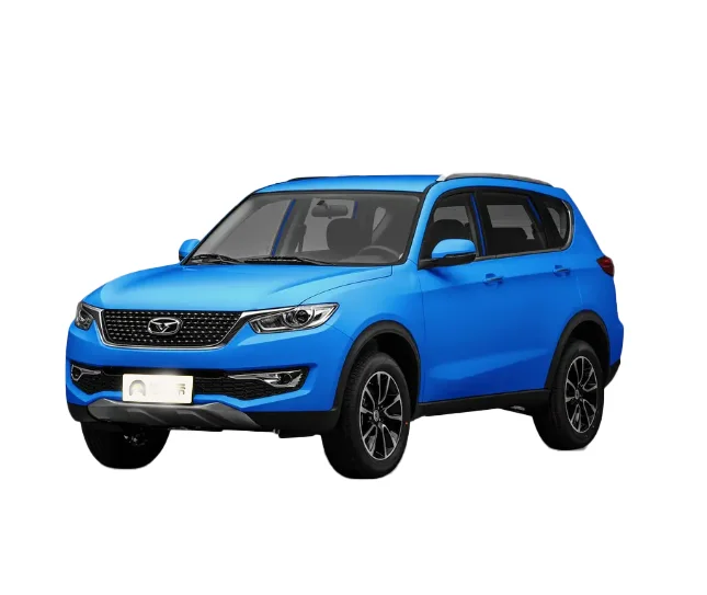 In Stock  Gasoline Engine Cheap Passenger Car KAIYI X3 LHD Chinese Cheapest Petrol Vehicle