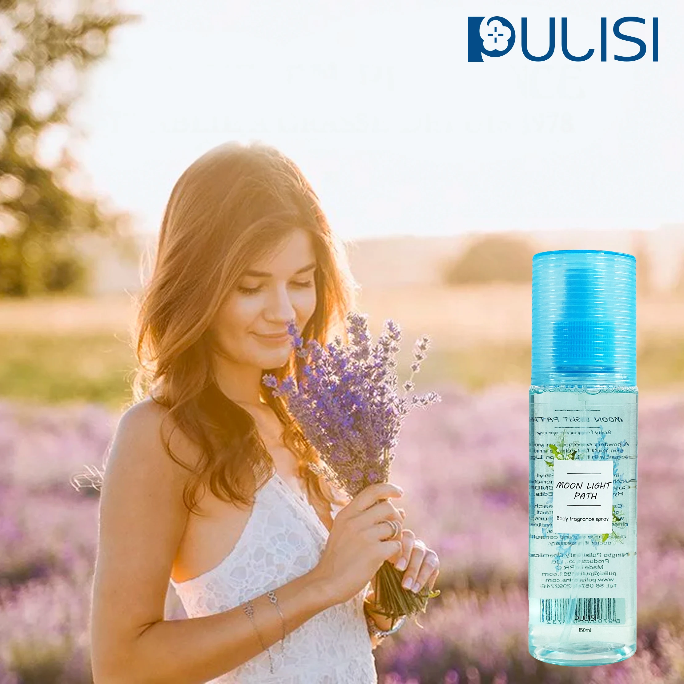 Factory supplier High Quality Body Spray long lasting women Fragrance Deodorant Body Spray Perfume Body Mist