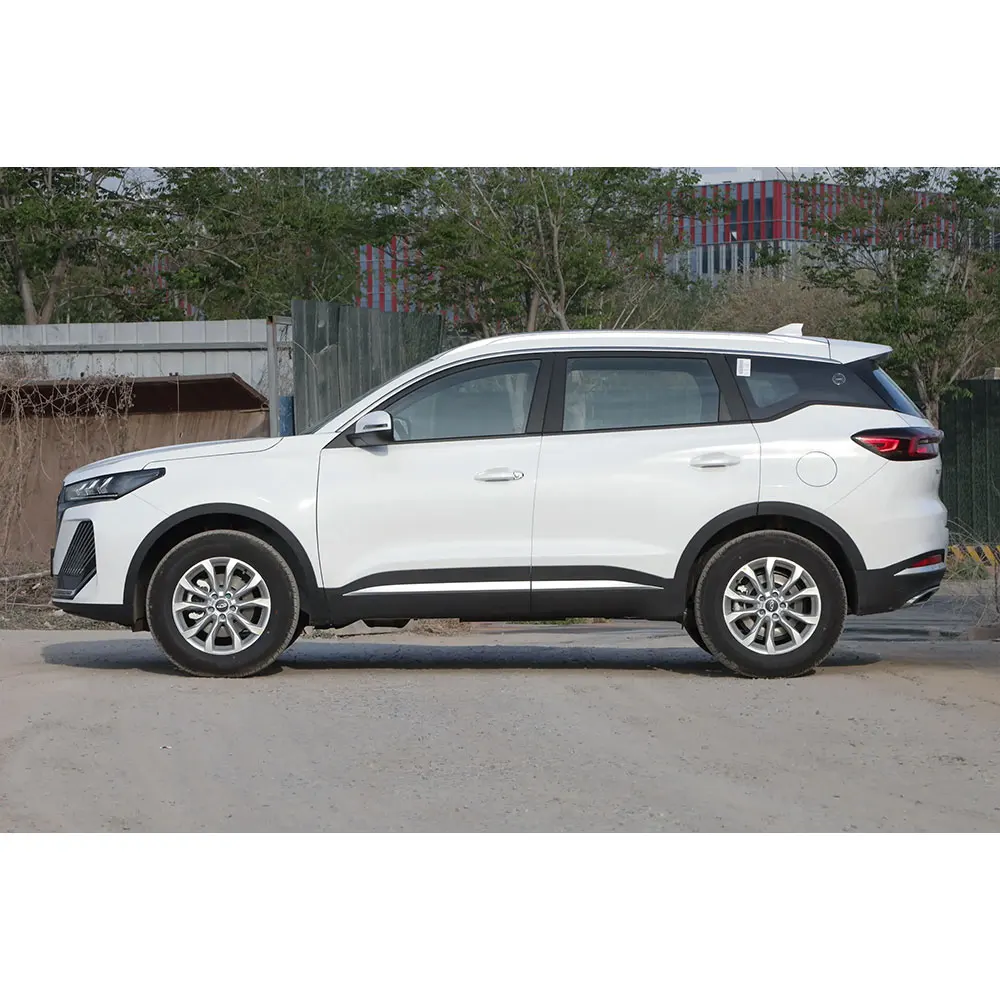 Buy 2024 High Performance Gasoline Cars Chery Tiggo 7 5-Door 5-Seat SUV Front Front-drive Small Petrol Cars for Adults