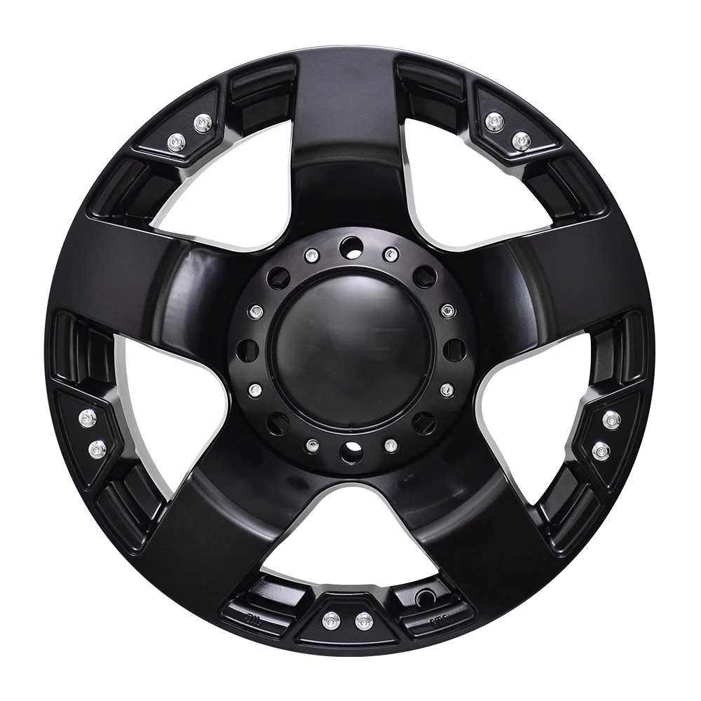 PDW passenger car wheel New Arrival R17 17 Inch Rims And Tires For Cars Rotiform Wheels