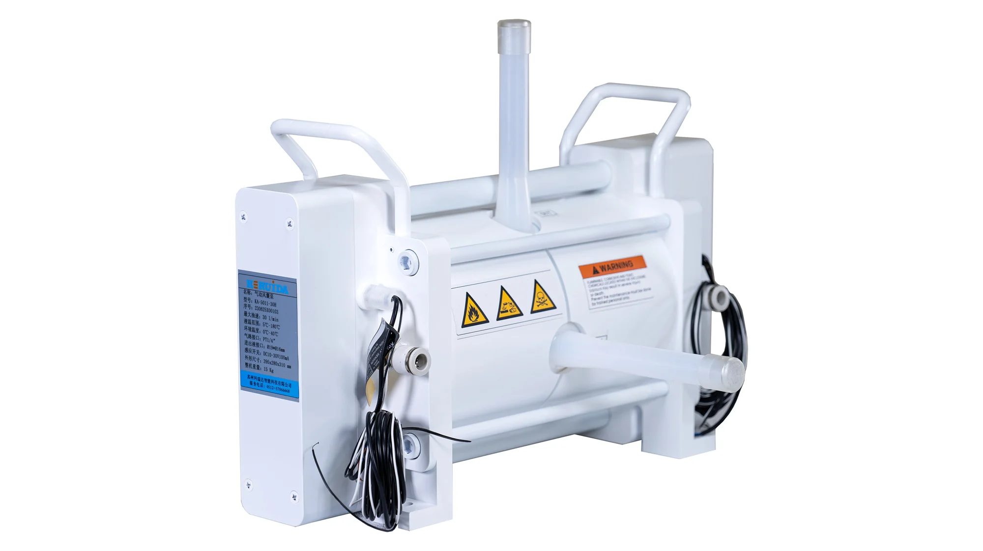 Hot Selling High Quality Pneumatic Diaphragm Vacuum Pump Electronic Pneumatic bellows pump KA-5013-80HT