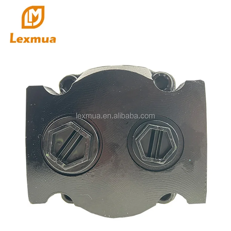 Small Cast Iron Gear Pump KP30 High Pressure Low Noise KP30