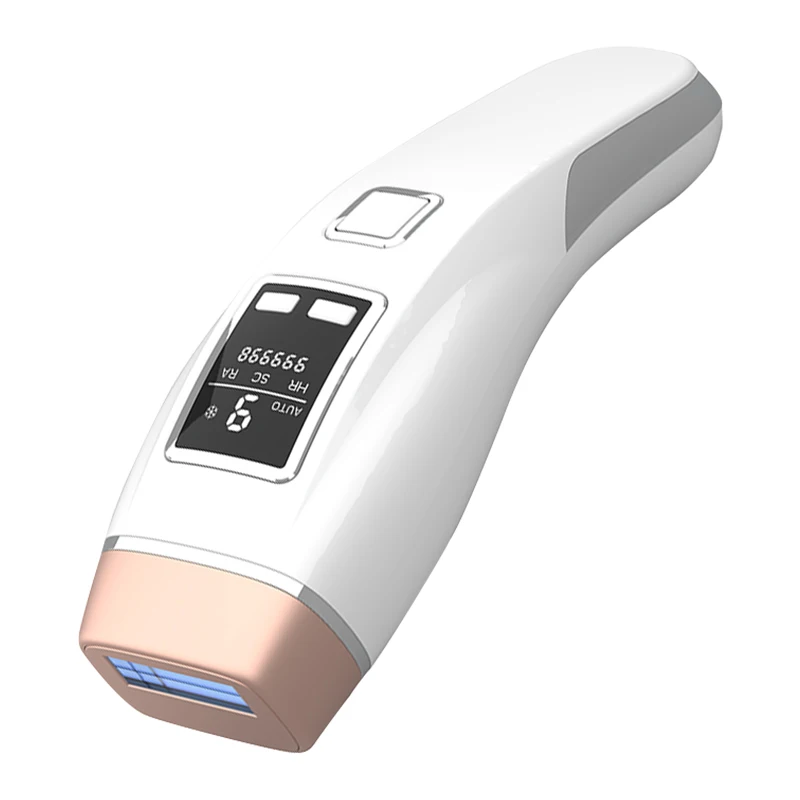 Portable Epilator Permanent IPL Photoepilator  3 In 1  Hair Removal Painless Electric Epilator Hair Remover Device Household