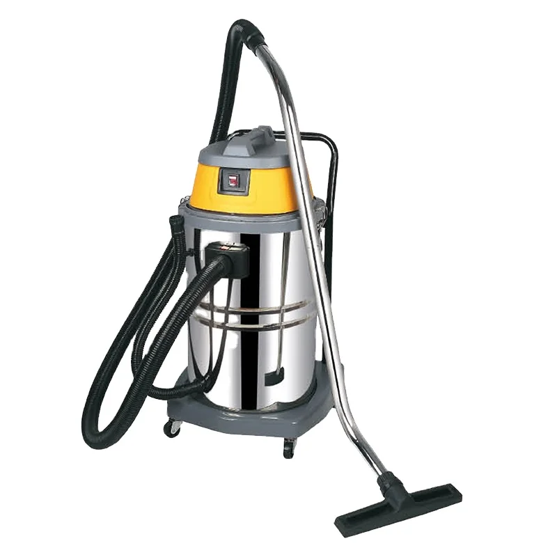 Industrial we t& dry stainless steel tank carpet vaccum cleaner machine high power car washing cleaning vacuum machine
