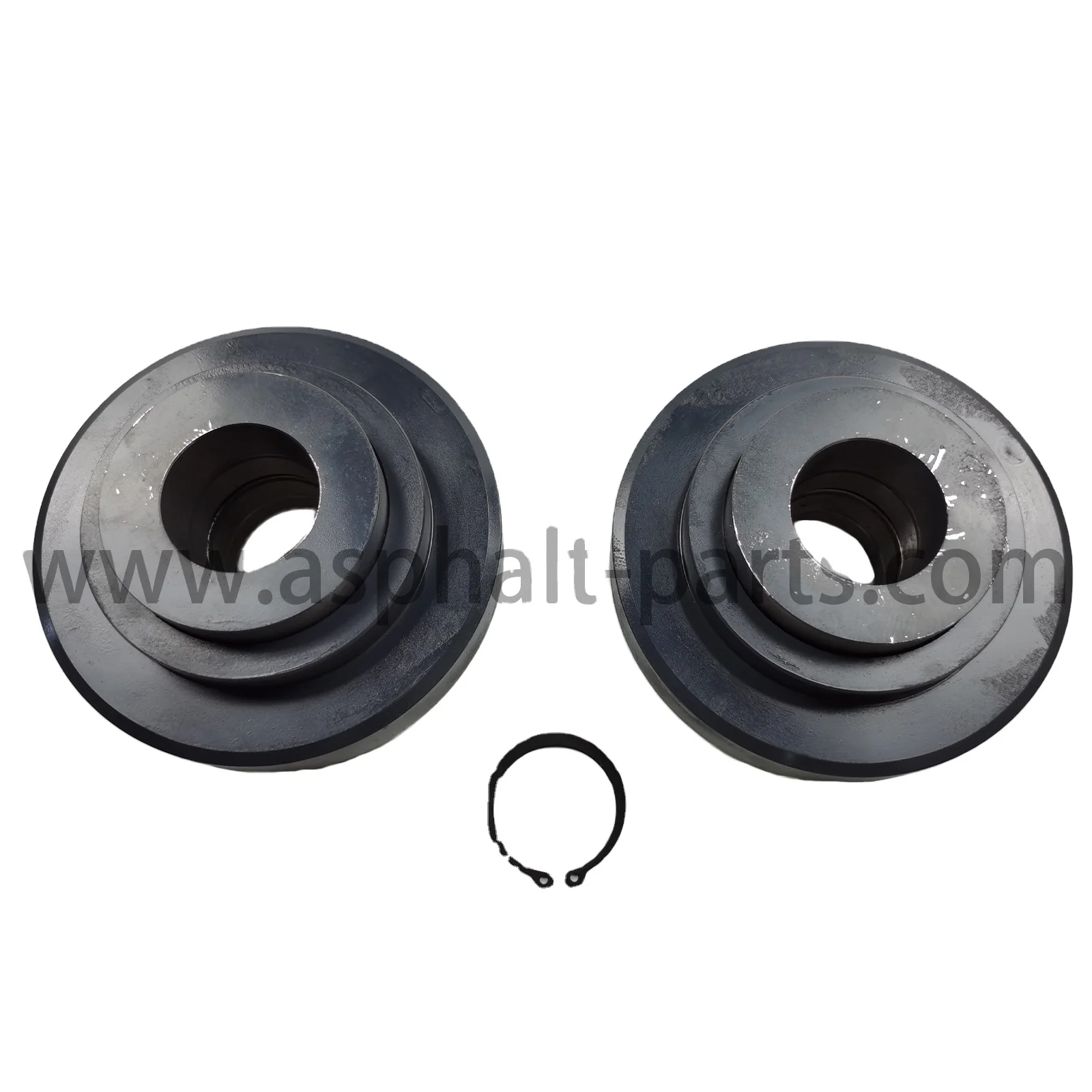 2013205 tension roller service kit for asphalt paver scraper chain