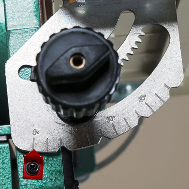 Made in China 8m/s 1000W sanding mechanical and electrical belt sander grinding machine Wood sander belt sander