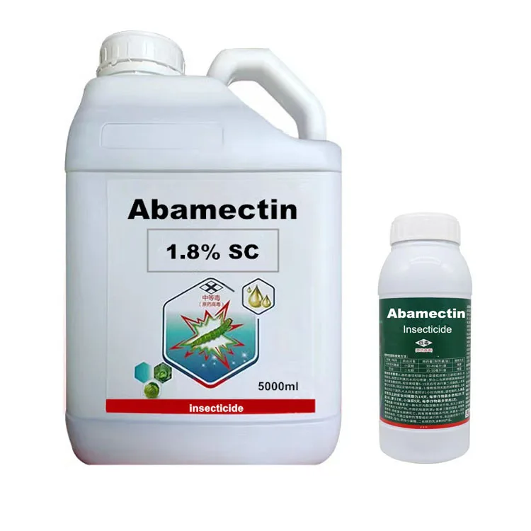 agricultural pesticides Abamectin 2% SC 1.8%EC