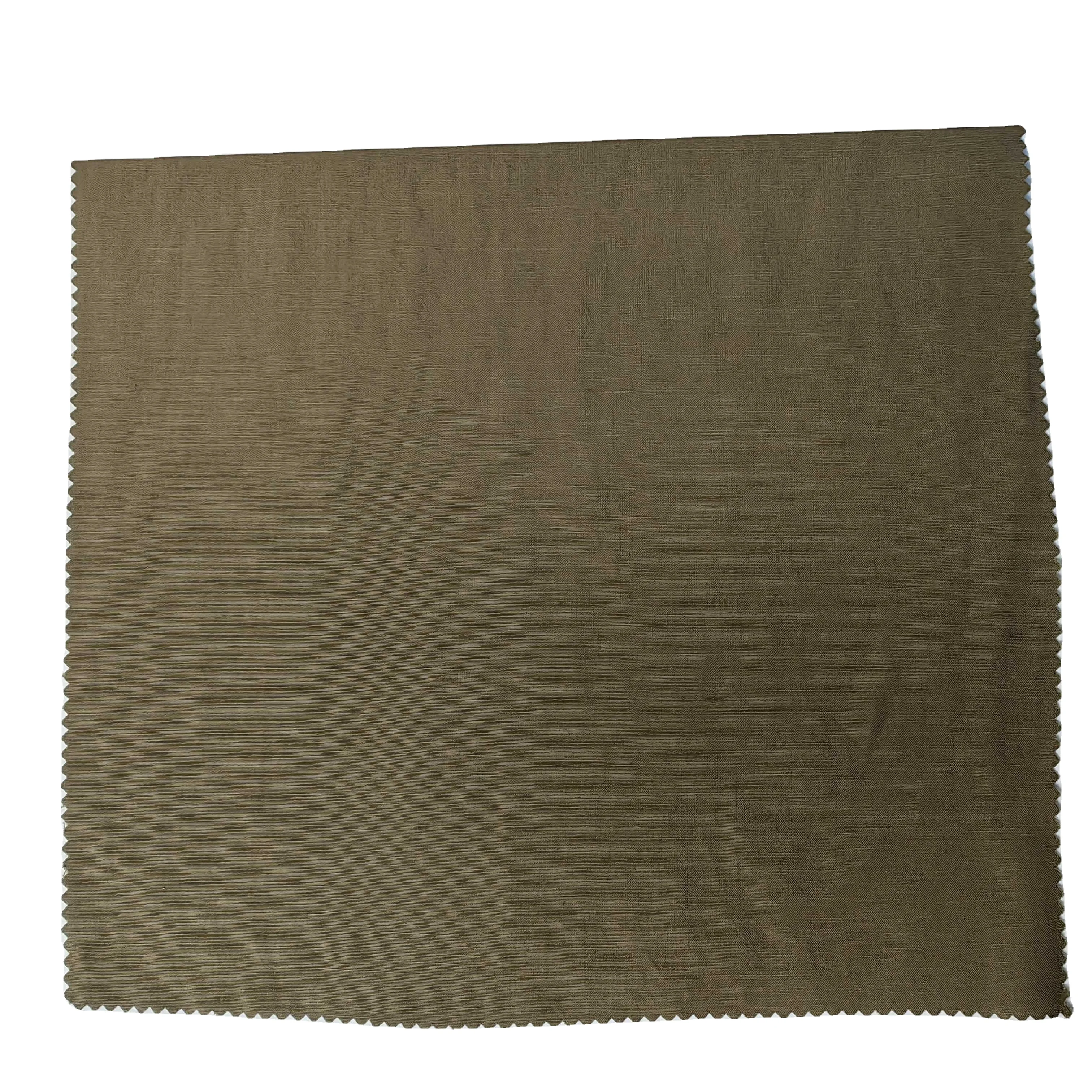 Wholesale Factory Custom Cloth On Sale Muti-function Well Received Textile Easy-to-wash Tencel Linen Fabric