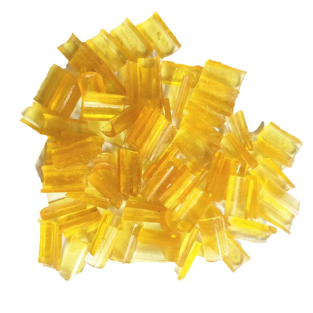 Hot Melt Hair Grains Fusion Keratin U Glue Tips Rebond Granules For U Tip Hair Extension