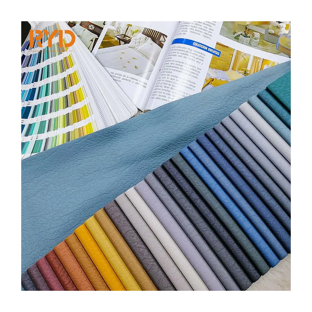 Home Textile Technology Fabric Suede Velvet for Cushion Curtain and Sofa 100%polyester fabric 16