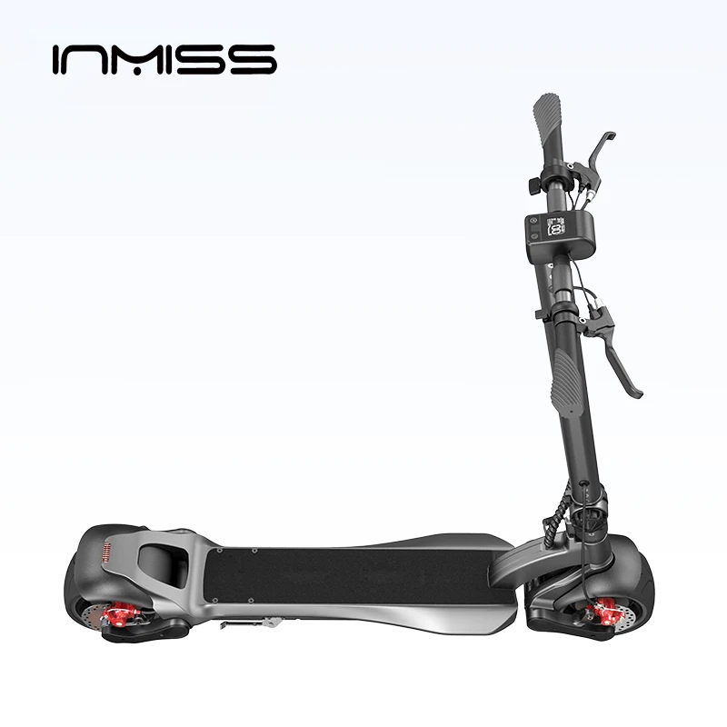 
Germany warehouse CE approved 1000W Fat Tire Dual Suspension Mercane Adult Electric kick Scooter 