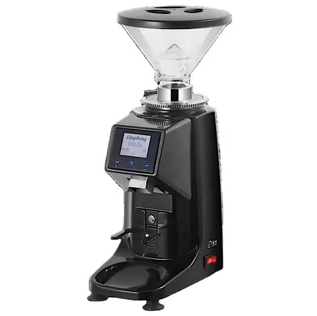 Manual Coffe Grinder  Grinder Coffee Electric Stainless Steel burrs factory Oem Coffee Grinders