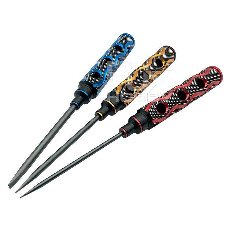 RJX Drone Helicopter Airplane RC Car Repair Tool Kit Flat Phillips Nut Hex Screwdriver Set