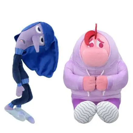New Arrival Product Inside Out 2 Plush Toy Soft Movie Inside Out Stuffed Toys Children Kids Gift