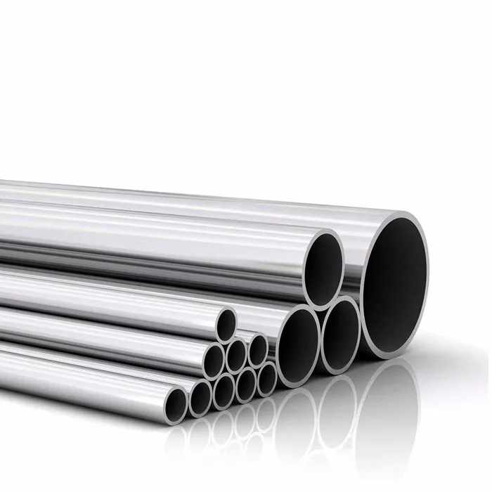 301 304N 310S 304 304L Tube 2B BA 8K HL NO.1 Welded Stainless Steel Pipe Flexible Metal For Liquefied Gas