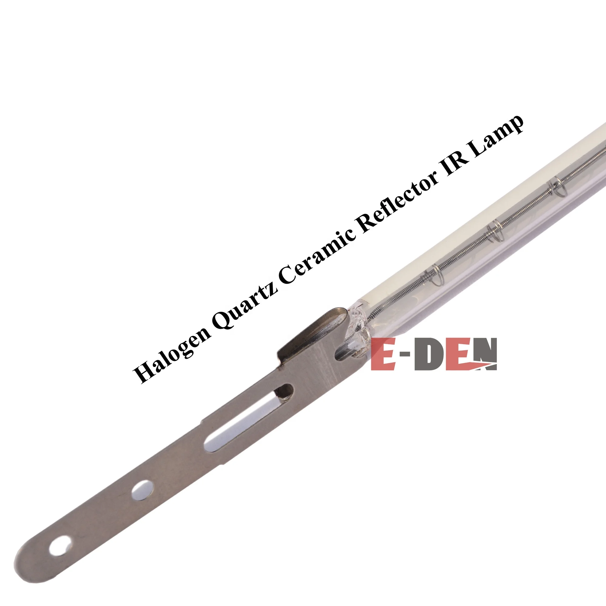 Halogen Quartz Infrared Lamp Single Tube 240V 1000W Replacement 13195X/98 IR Lamp