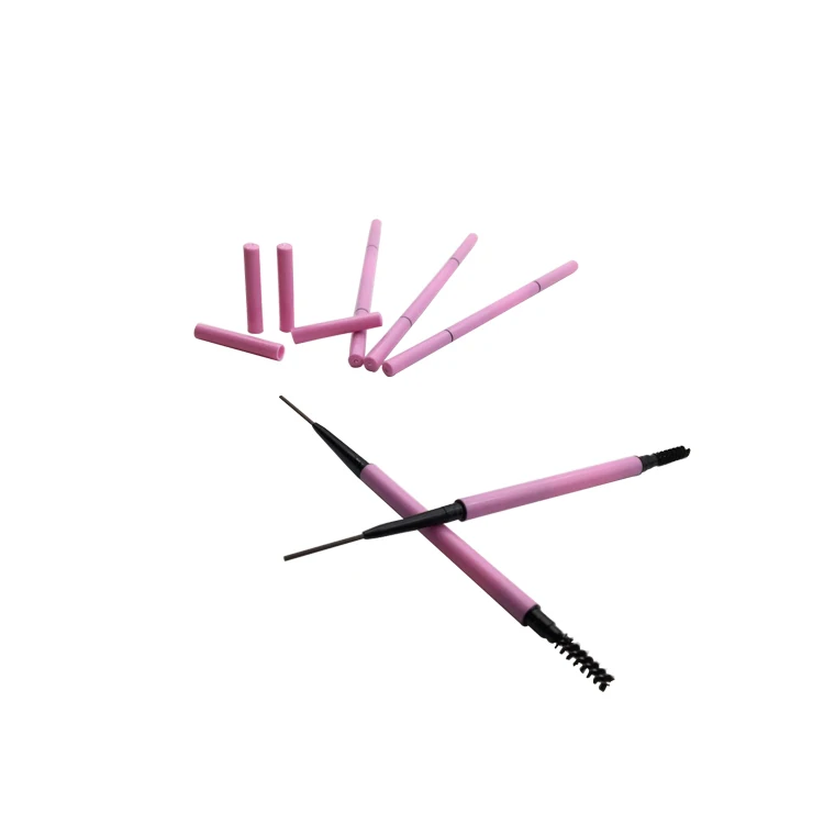 OEM Eyebrow Pencil Waterproof Tinted Fine Eye Brow Pencils Long Lasting Eyebrows
