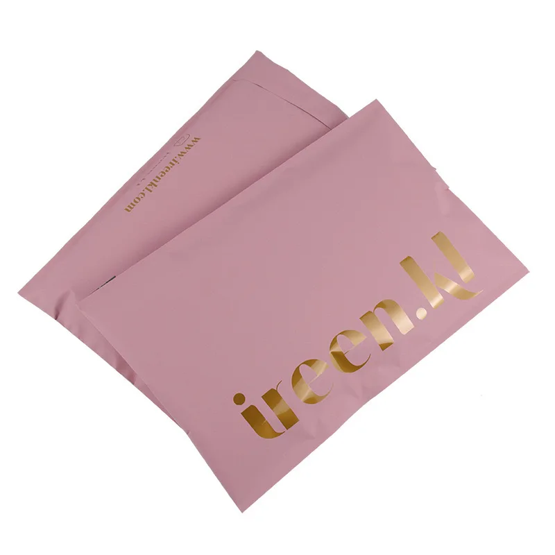Factory Price Custom OEM Poly Mailers Plastic Mailing Bags With Logo Packaging Bag Shipping Bag For Clothing Packaging