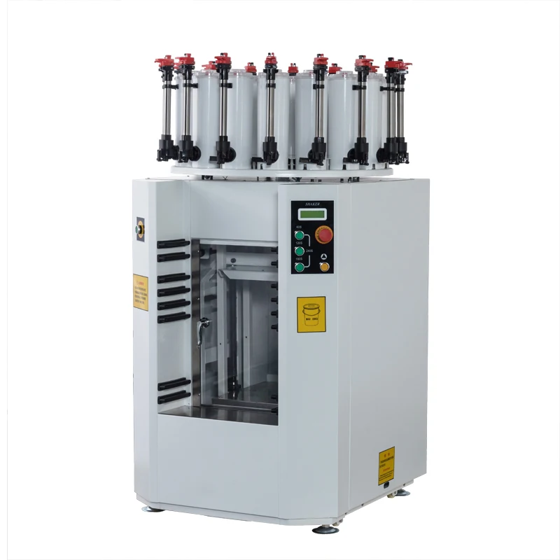 2022 hot-sale Fully Automatic Oscillating and Tinting Machine