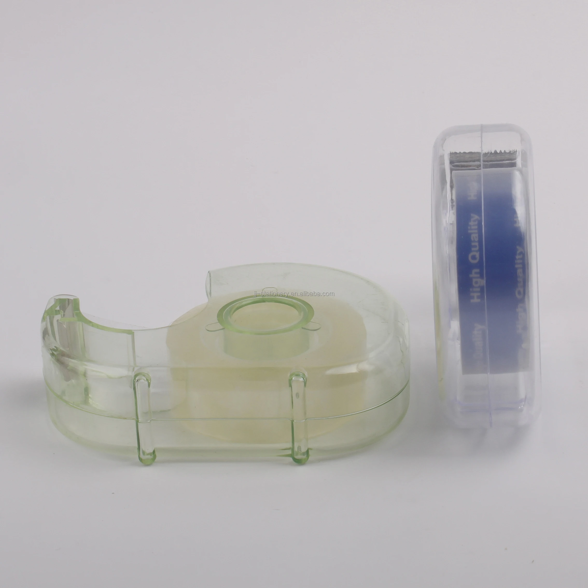 Promotional Office Stationery Mini Cute Snail Shape Tape Dispenser For Kids