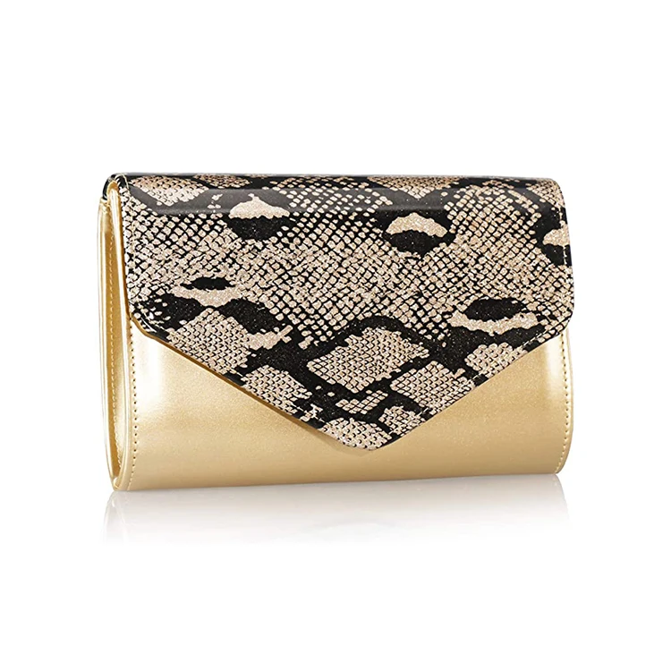 ladies leather bags selling mobile phone bag printing snakeskin handbag for phone case