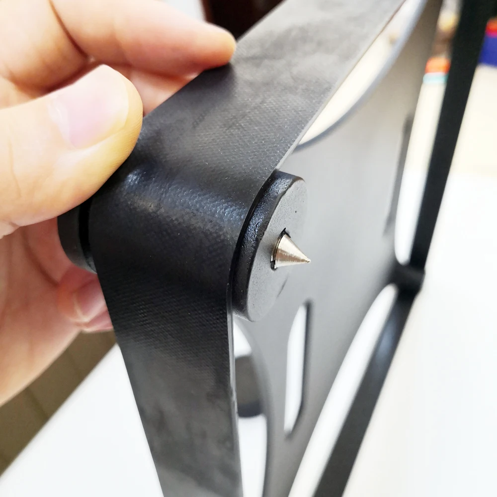 The X Passer 4 Ways Hockey Puck Rebounder Hockey Passing Kit Not Hurt Pucks to  Hockey Training Equipment