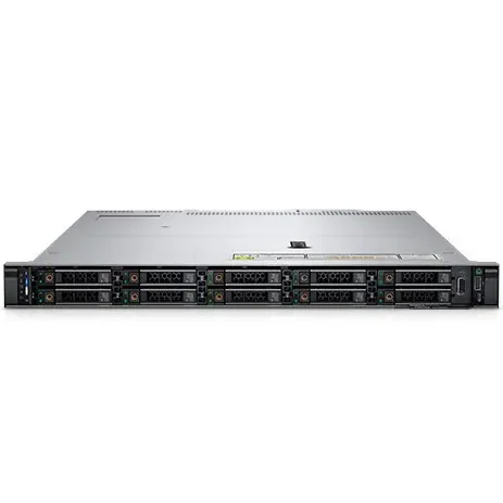 2022 новое производство, Оригинальный сервер dells Poweredge R650 1U R650 Xeon Серебряный 4310