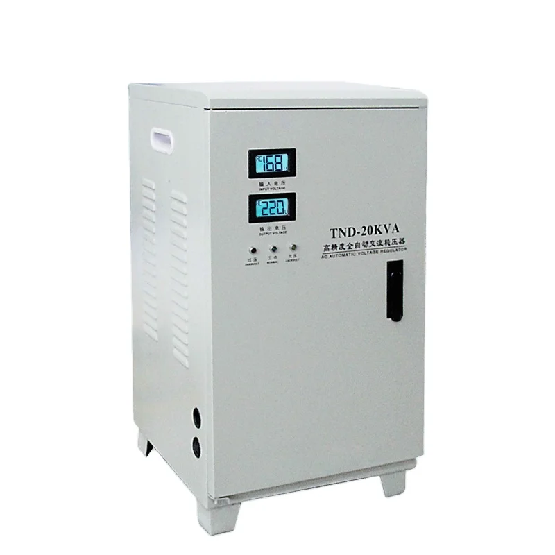 
SVC/TND 10kva single phase bluebird voltage stabilizer 