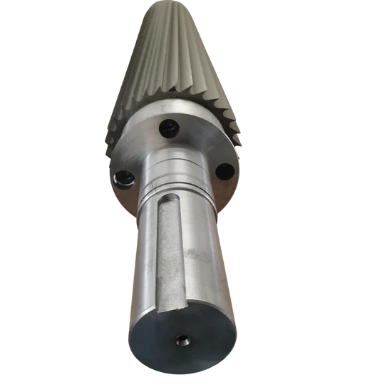 High-precision Professional Hobbing Cutter Pelletizer Hob Machinery Accessories