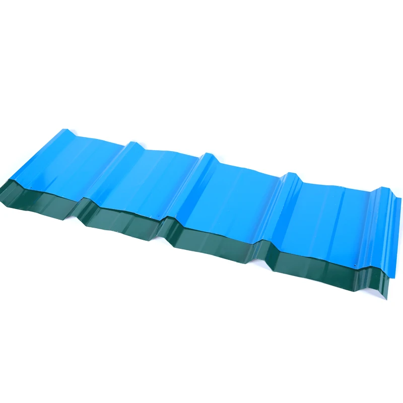 Индивидуальный Ibr лист для кровли предварительно окрашенные гофрированные листы с цветным покрытием PPGI