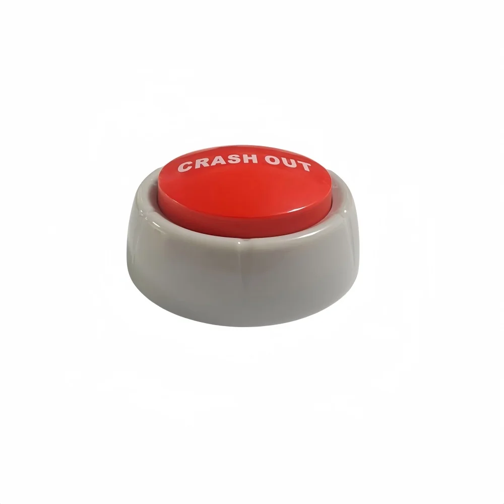 Manufacturer programmable countdown sound button noise button countdown timer 60 seconds push button countdown count down timer