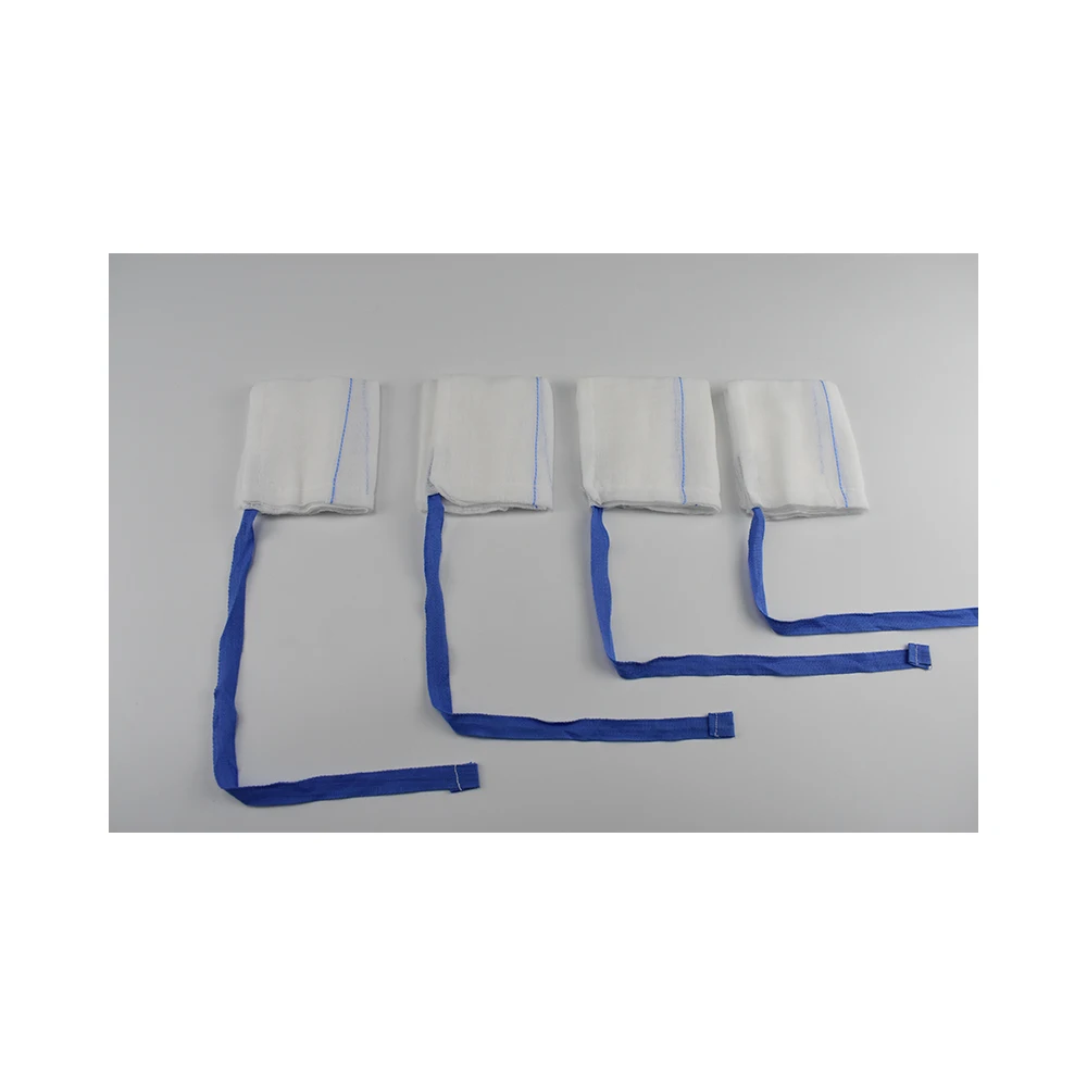 
Wholesale White Soft Odourless Comfortable Breathe Freely Disposable Sterile Surgical Instrument Kits 