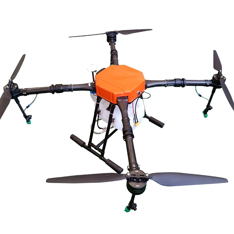 High Efficiency professional agriculture drone  UAV drone agriculture spraryer Agras