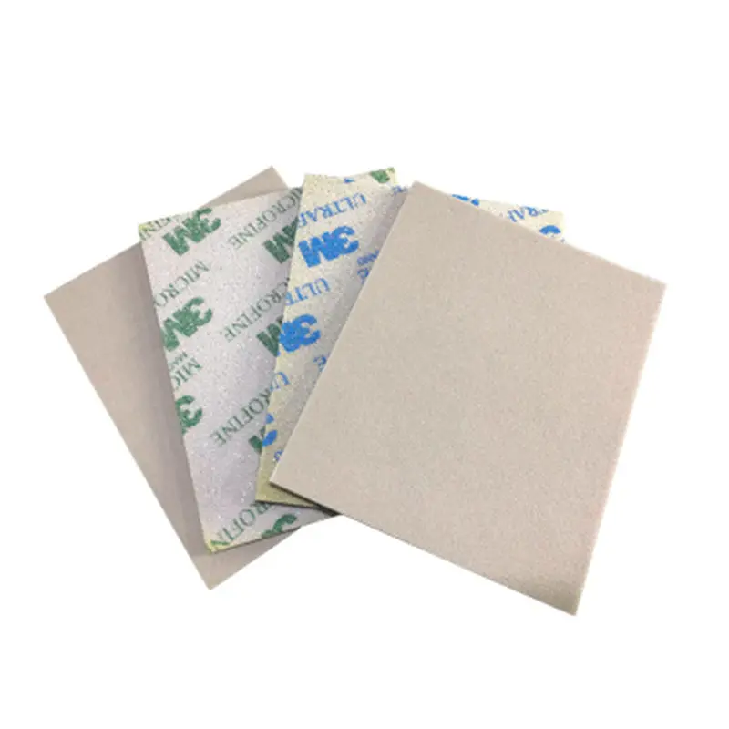 3M 06891 02606 High QualitySuperFine Sanding Sponge P120 P180 Softback One Sided Abrasives pad 140mm x 115mm Flexible Foam Pad