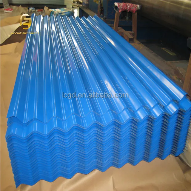 zinc galvanized corrugated steel iron roof sheet for building laminating metal machine