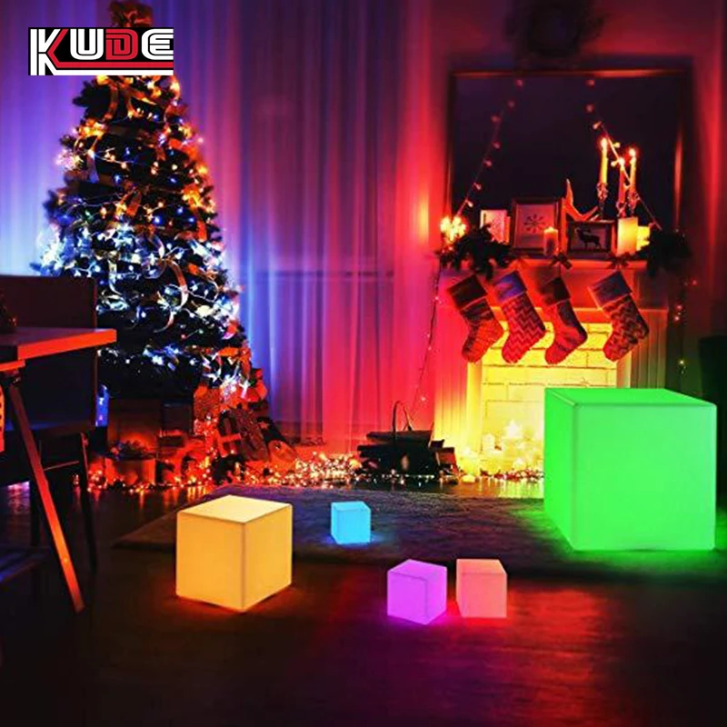 Настольная лампа с подсветкой