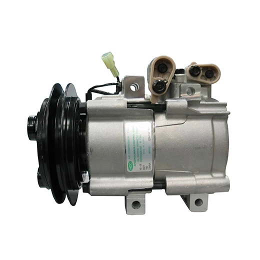 Korea Compressor Assembly Pulley (Bus) - JYC