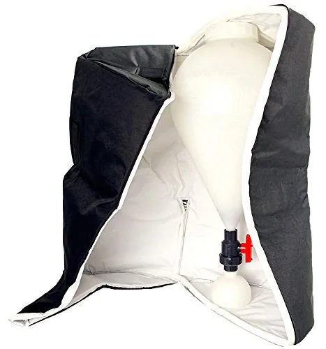 Conical Fermentation Cool Brewing Cooler Bag for Fermentation Temperature Control fits up to 8 Gallons