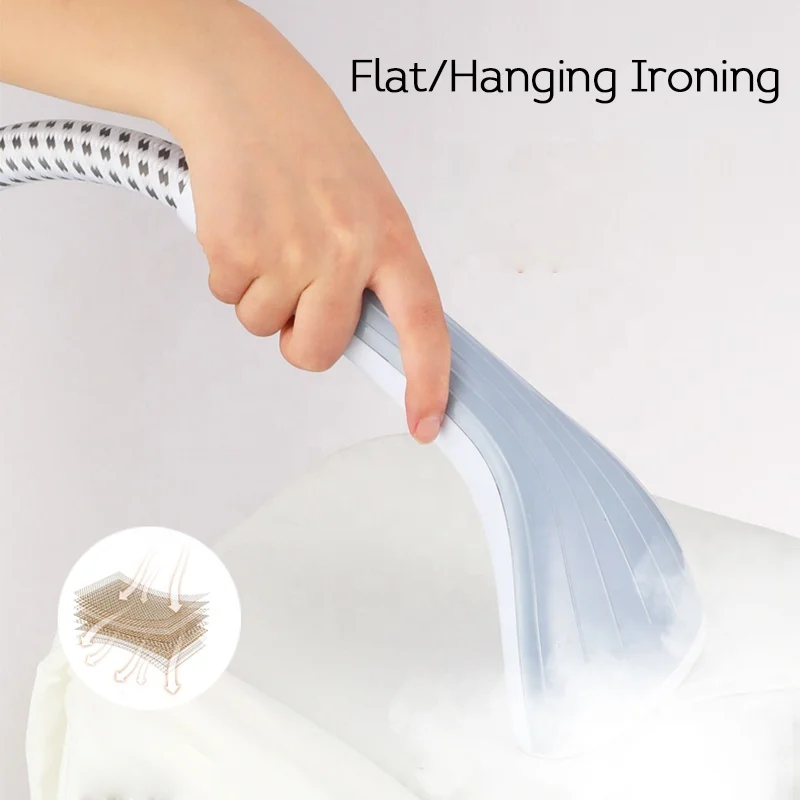 Multi-Function Professional Garment Steamer 1800W With wheels standing steamer